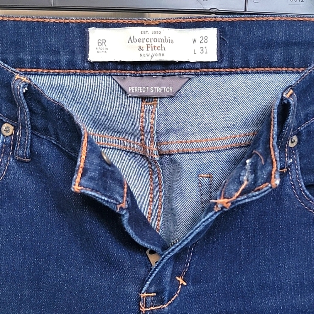 Abercrombie and Fitch Jeans